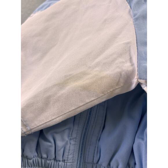 Vintage Quiltex Peter Rabbit Baby Hooded Jacket Sz 24mo Full Zip Beatrix Potter - Picture 5 of 11